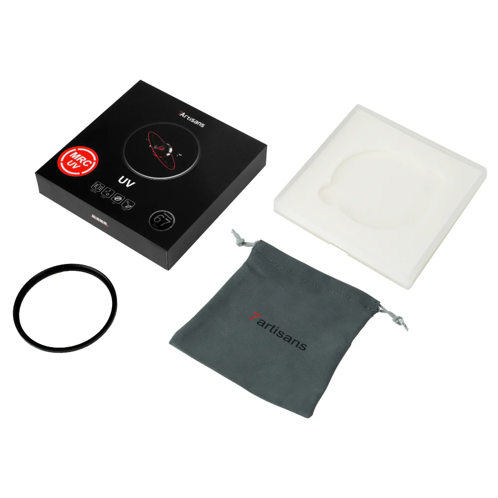 MRC-UV FILTER (46mm-82mm) - Image 5