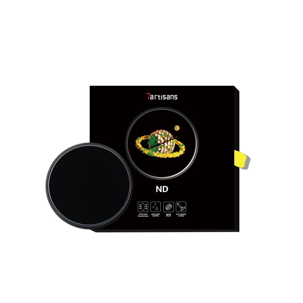 NEUTRAL DENSITY FILTER 8/64/1000 (46mm-82mm) - Image 10