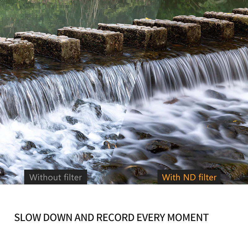 NEUTRAL DENSITY FILTER 8/64/1000 (46mm-82mm) - Image 14