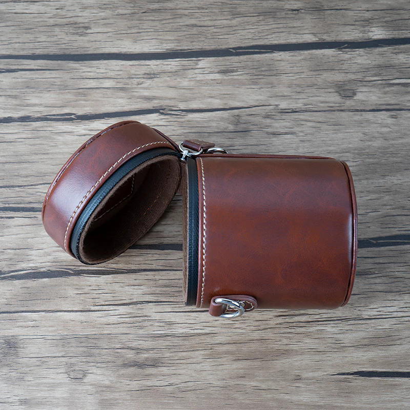 PU Leather Lens Case - Image 3
