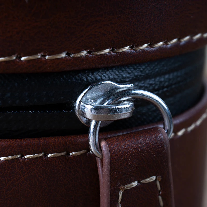 PU Leather Lens Case - Image 4