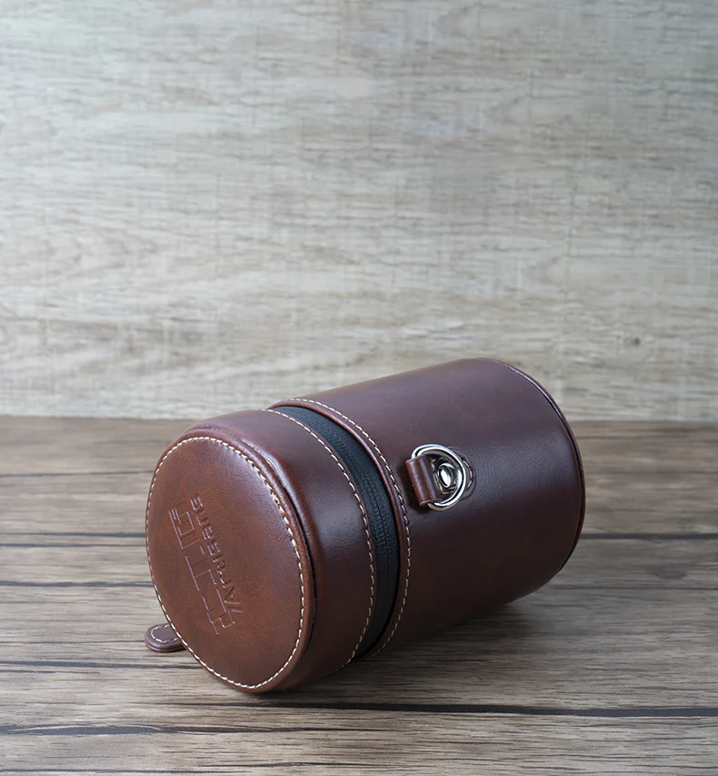 PU Leather Lens Case - Image 5