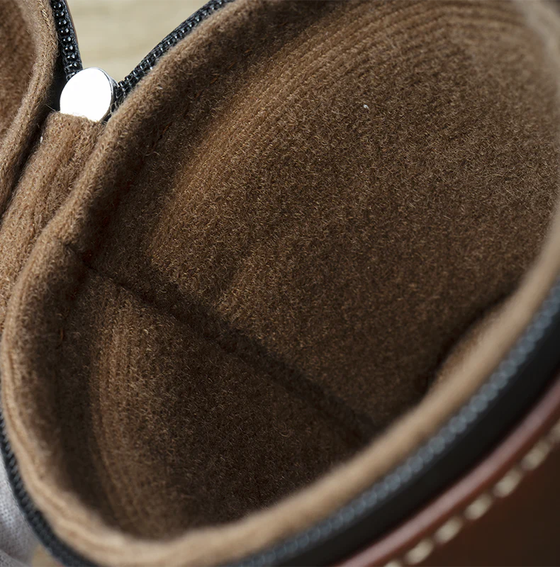 PU Leather Lens Case - Image 6