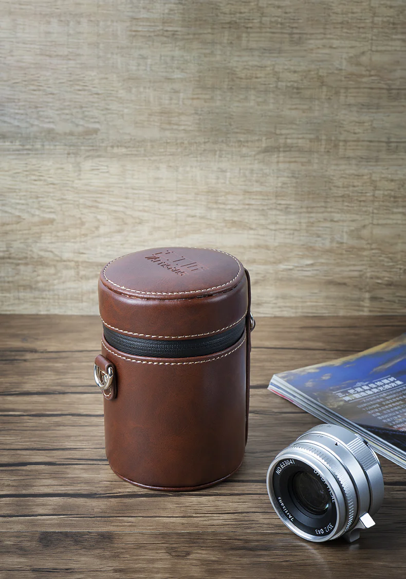 PU Leather Lens Case - Image 7