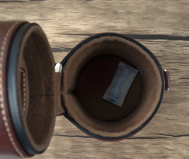 PU Leather Lens Case - Image 8