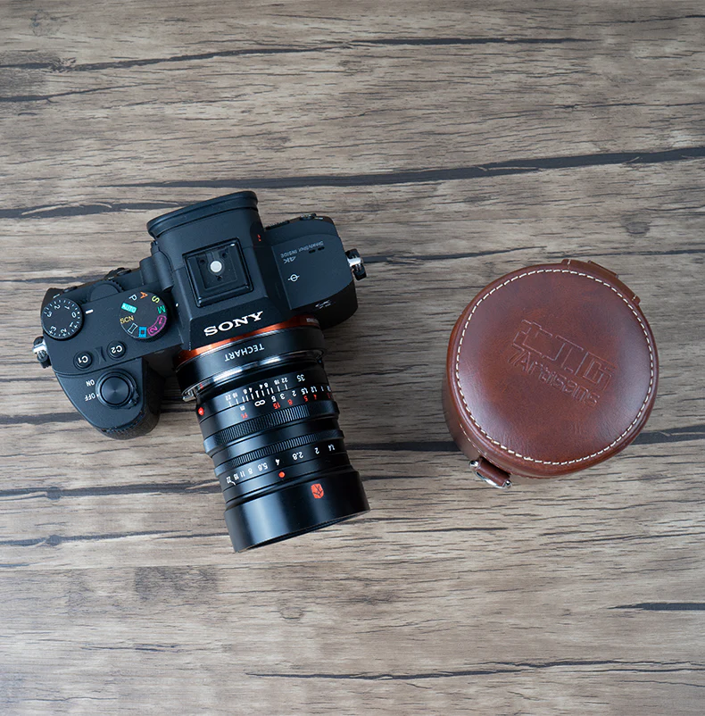 PU Leather Lens Case - Image 9