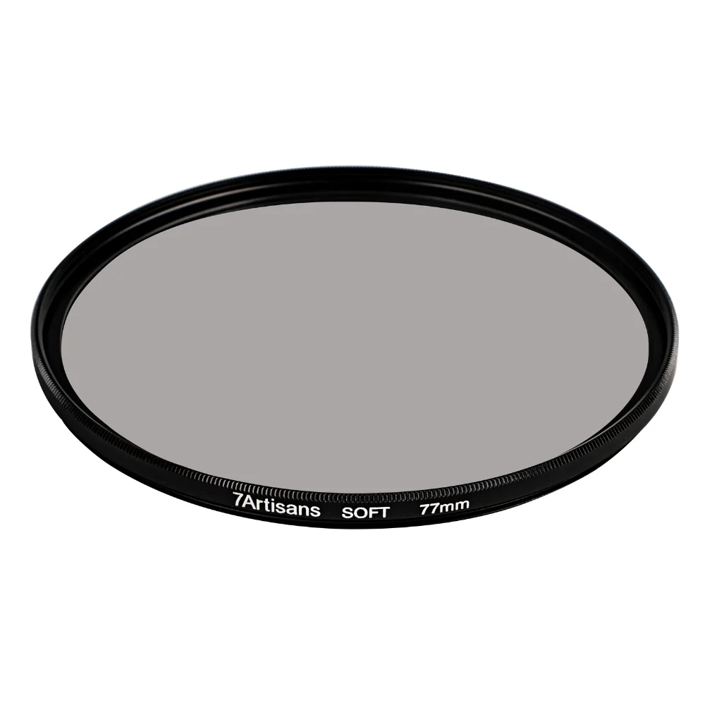 1/4 WHITE SOFT FILTER (46mm-82mm) - Image 4